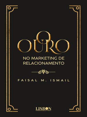 cover image of O Ouro no Marketing de Relacionamento